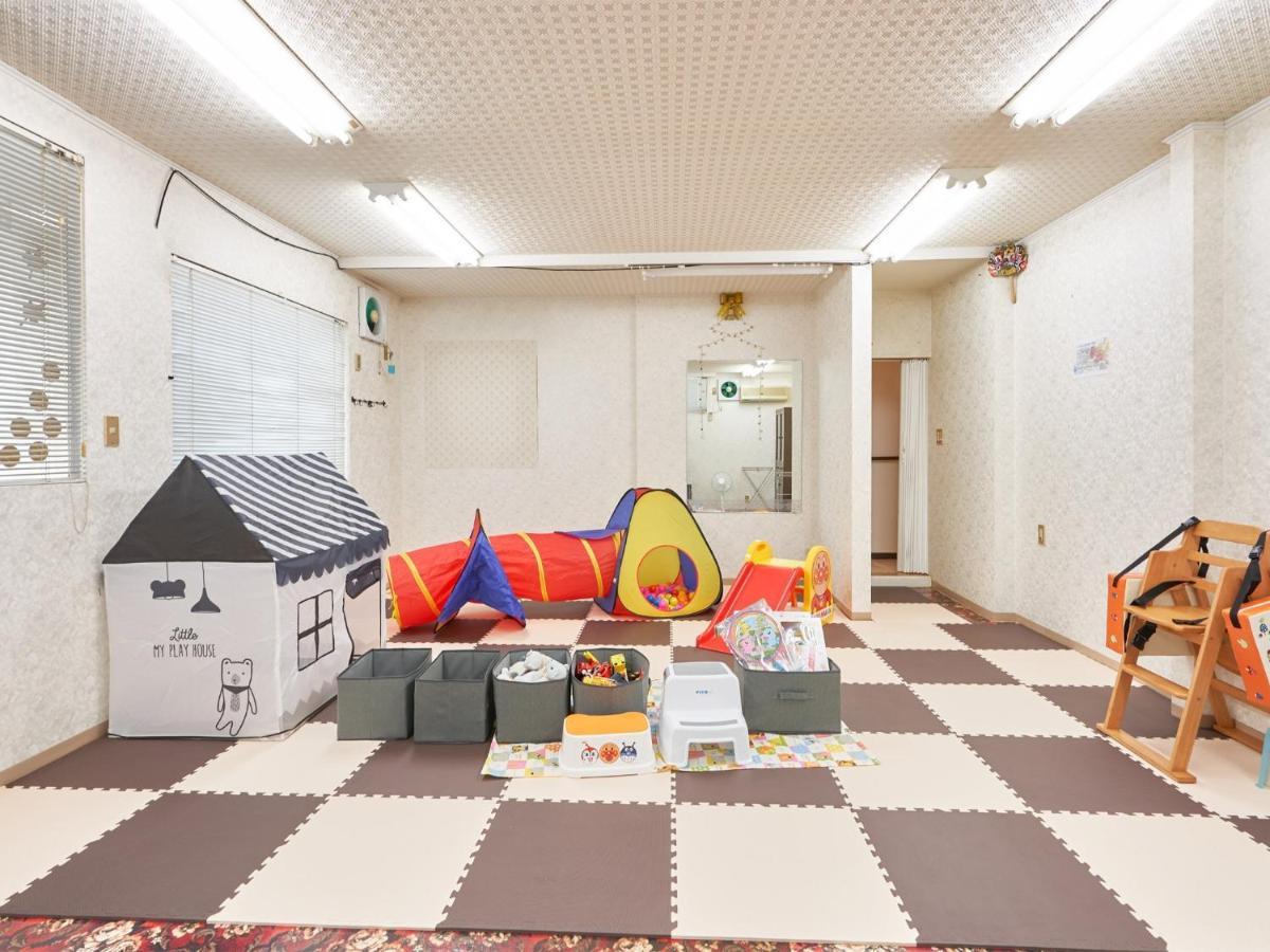 Ly Inn Chitoseaiport - Vacation Stay 94792 Титосе Экстерьер фото